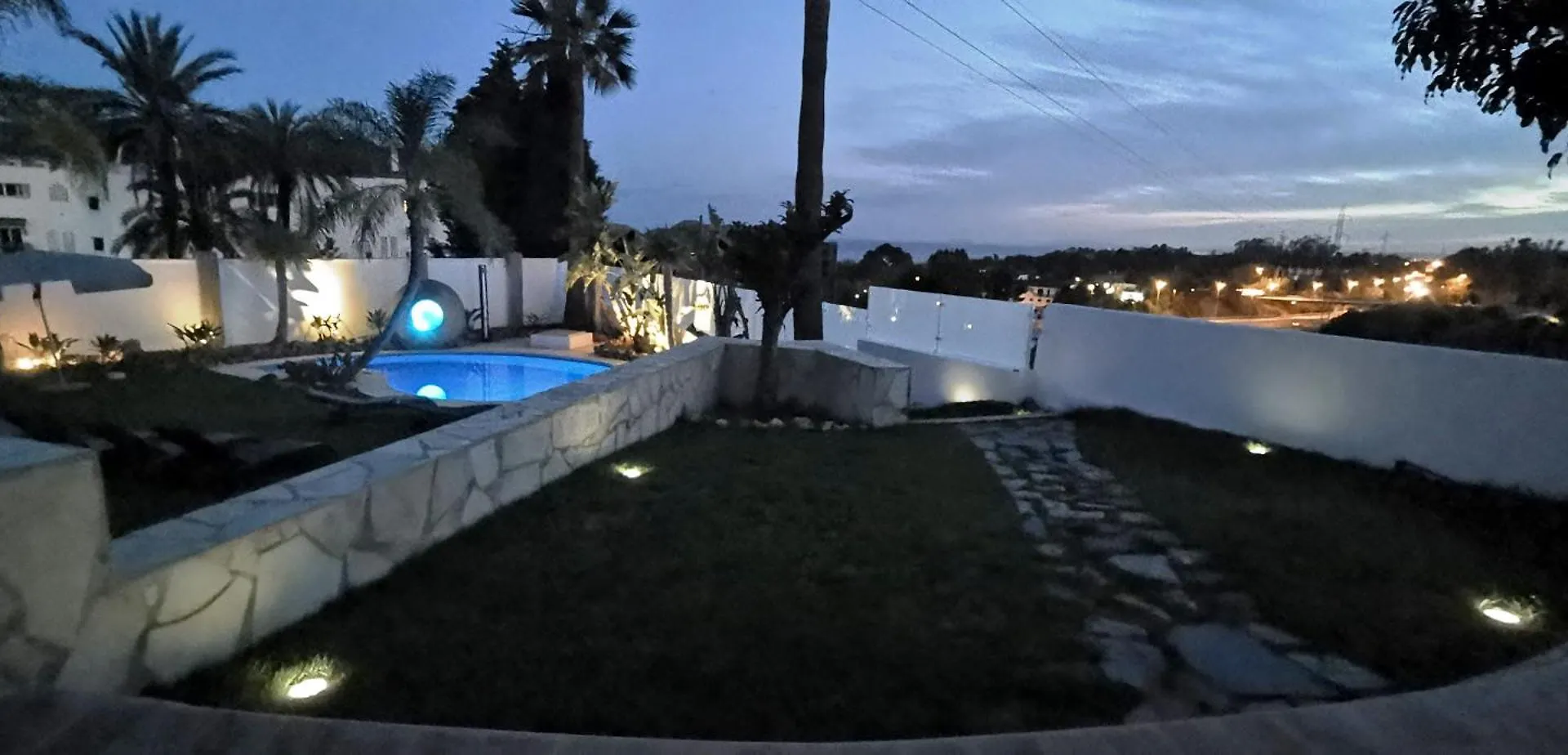Villa Jazz Marbella Close To La Fontanilla Beach