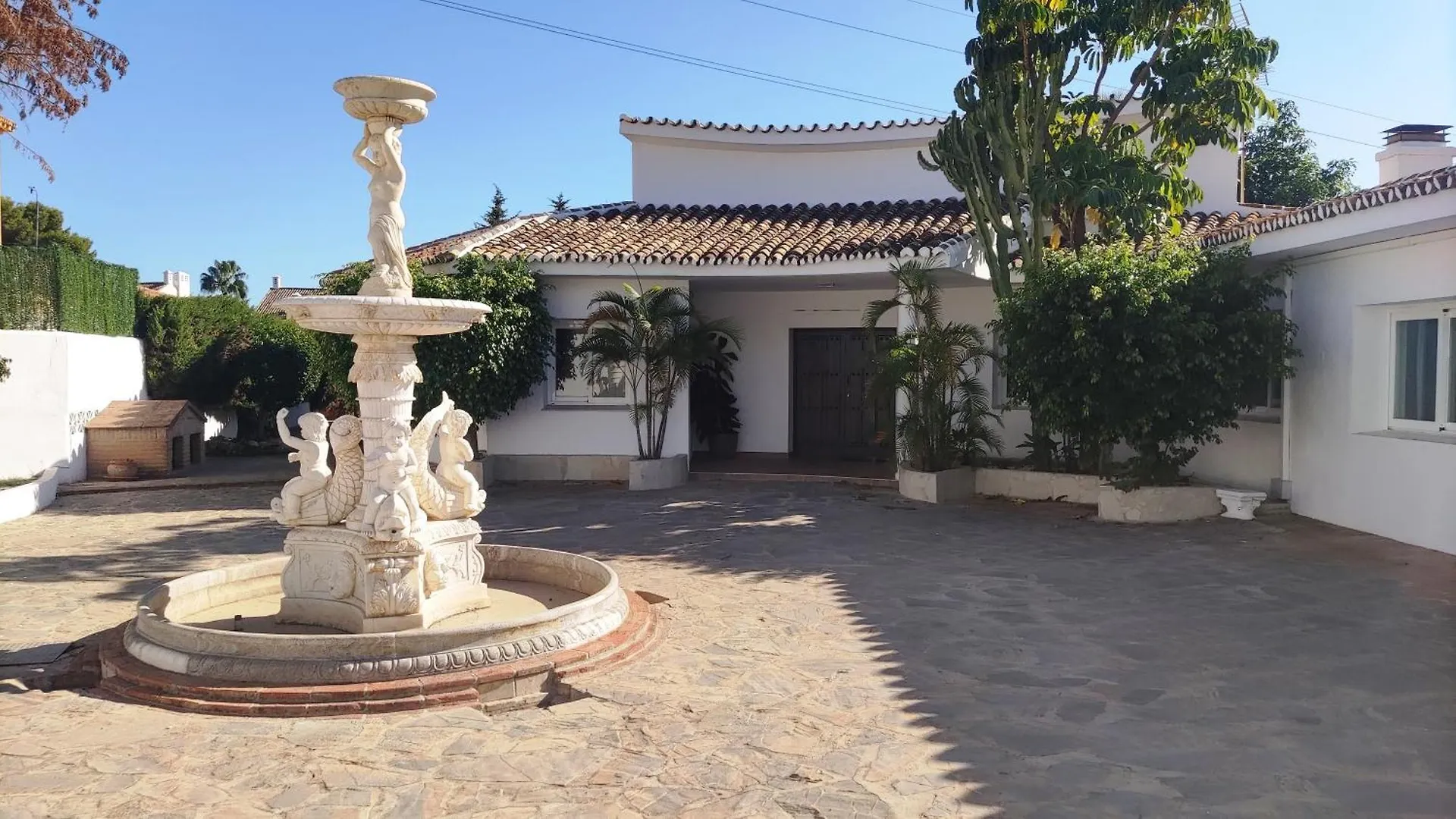 Villa Jazz Marbella Close To La Fontanilla Beach
