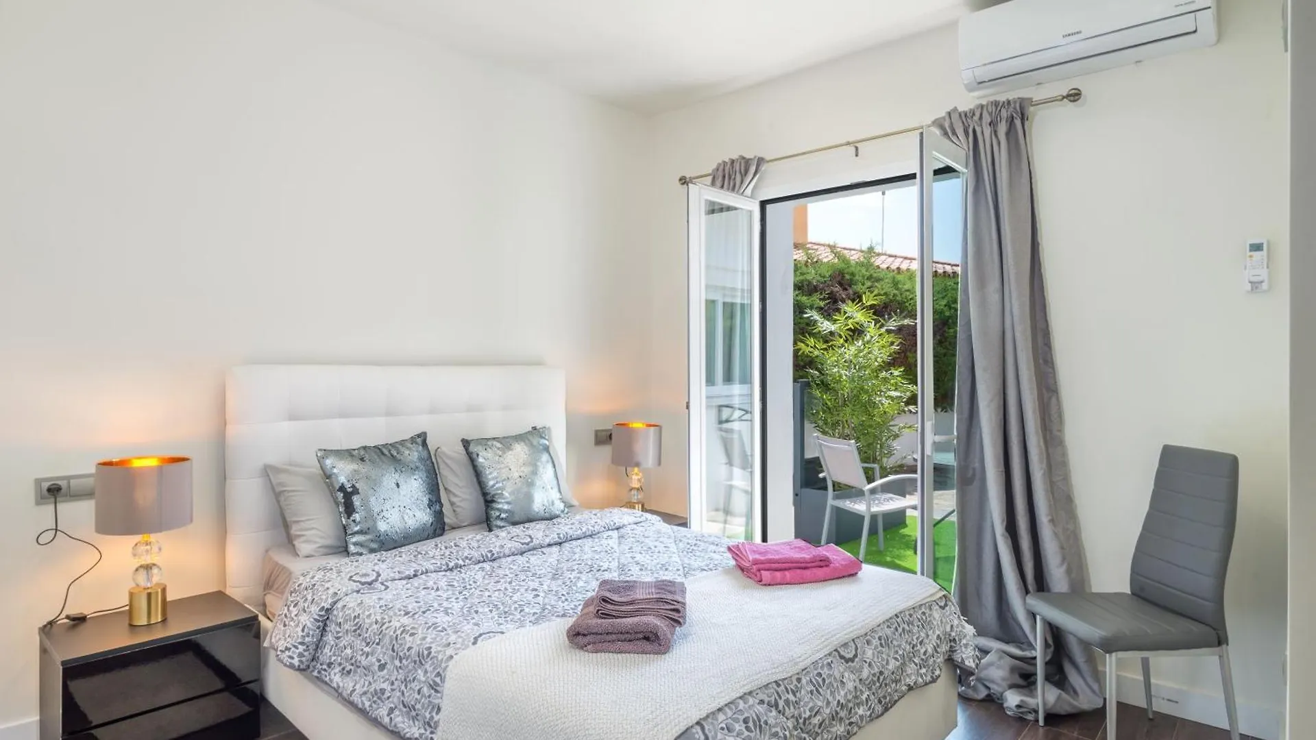 Villa Jazz Marbella Close To La Fontanilla Beach