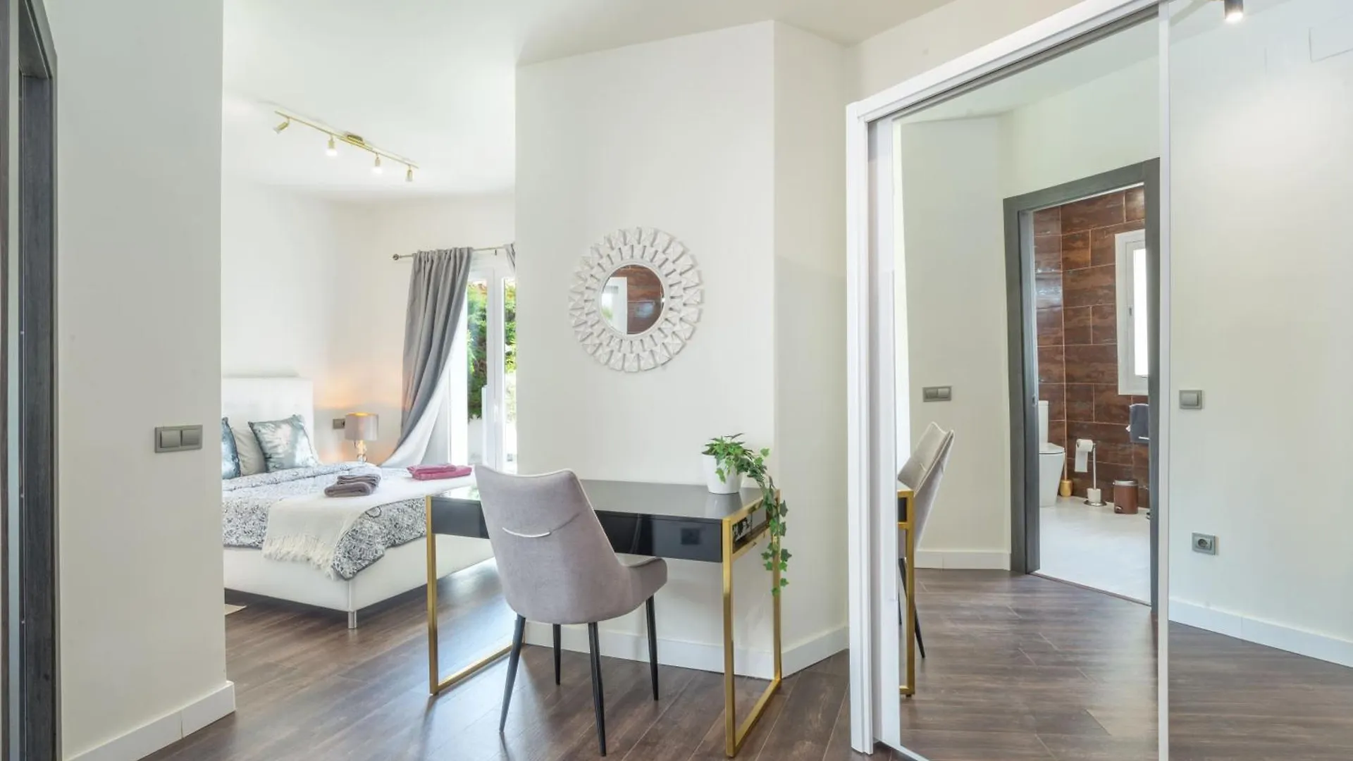 Villa Jazz Marbella Close To La Fontanilla Beach
