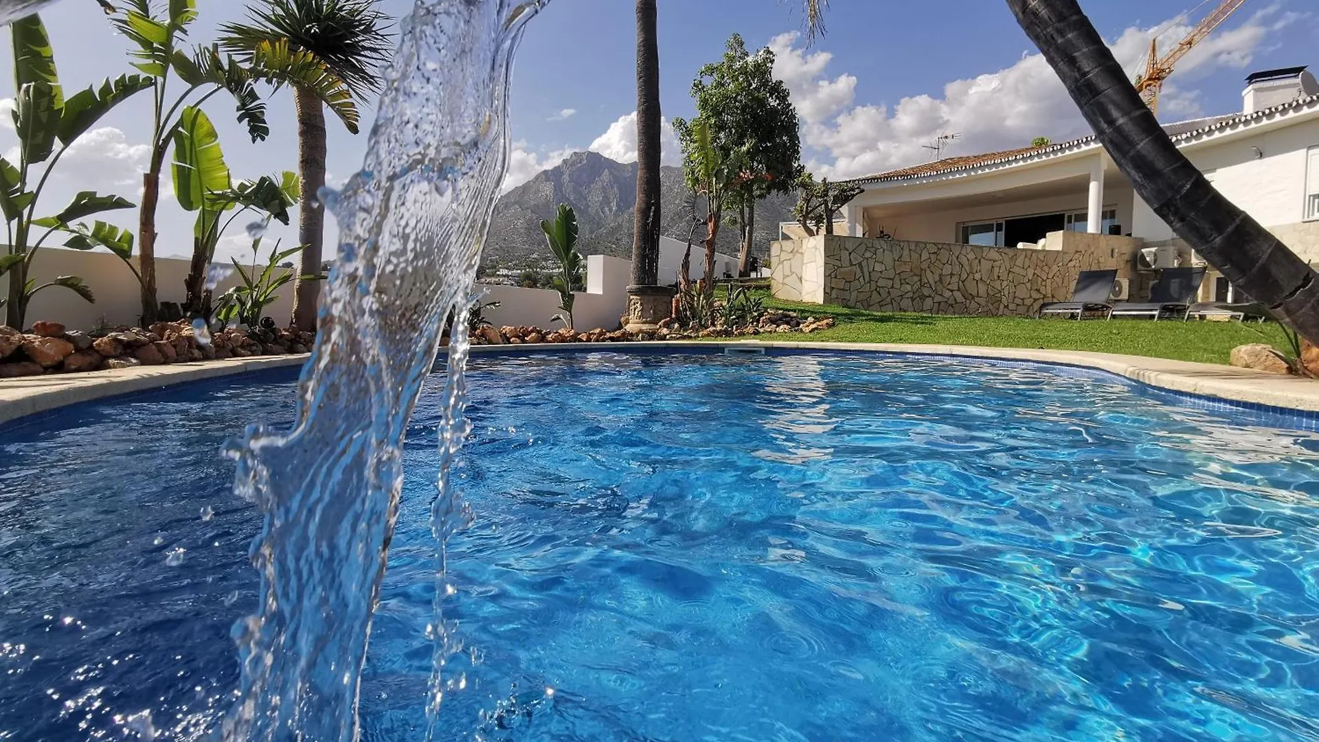 Villa Jazz Marbella Close To La Fontanilla Beach