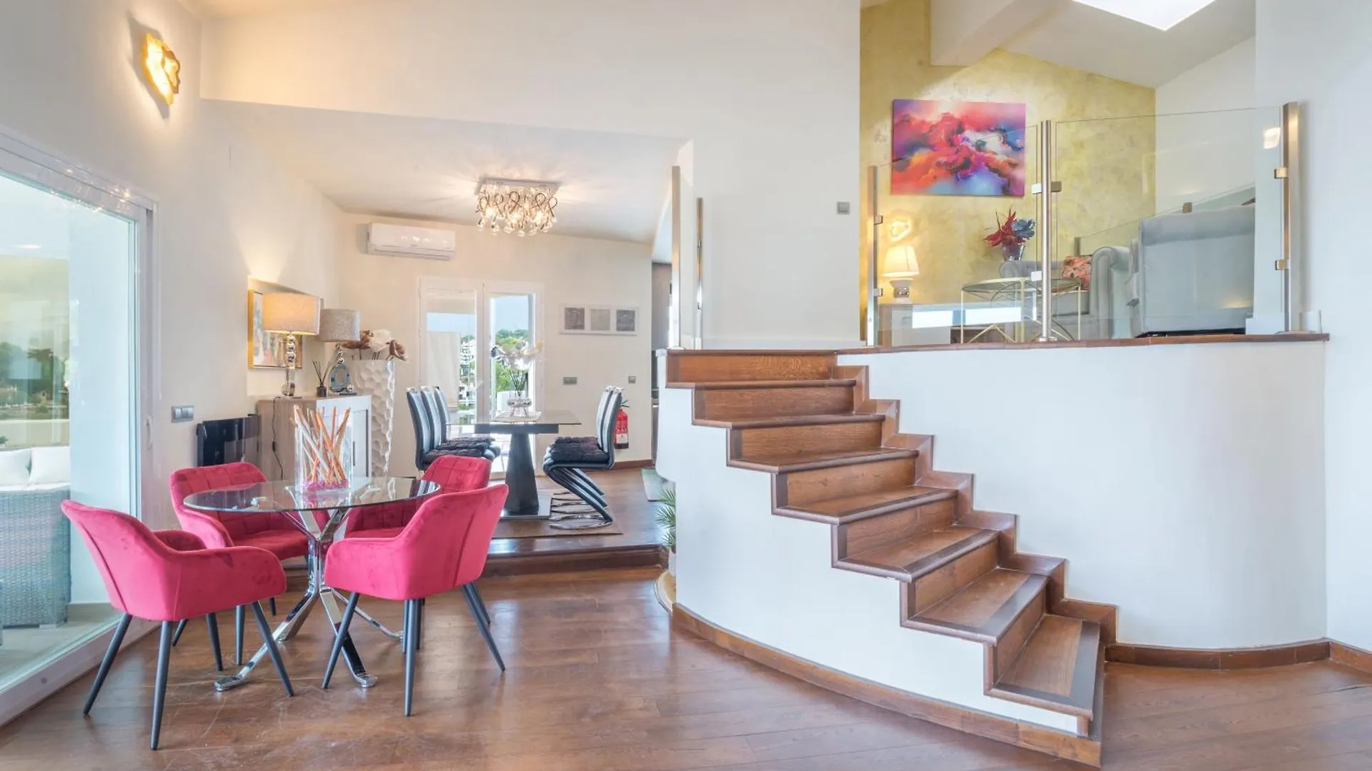 Villa Jazz Marbella Close To La Fontanilla Beach 0*,