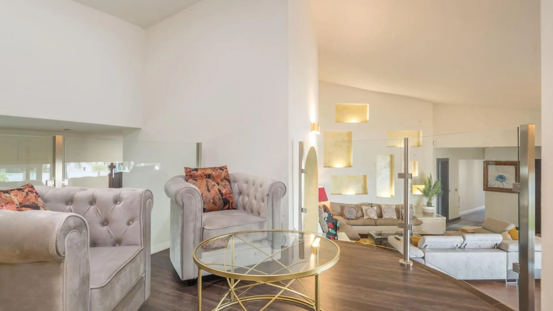 Villa Jazz Marbella Close To La Fontanilla Beach
