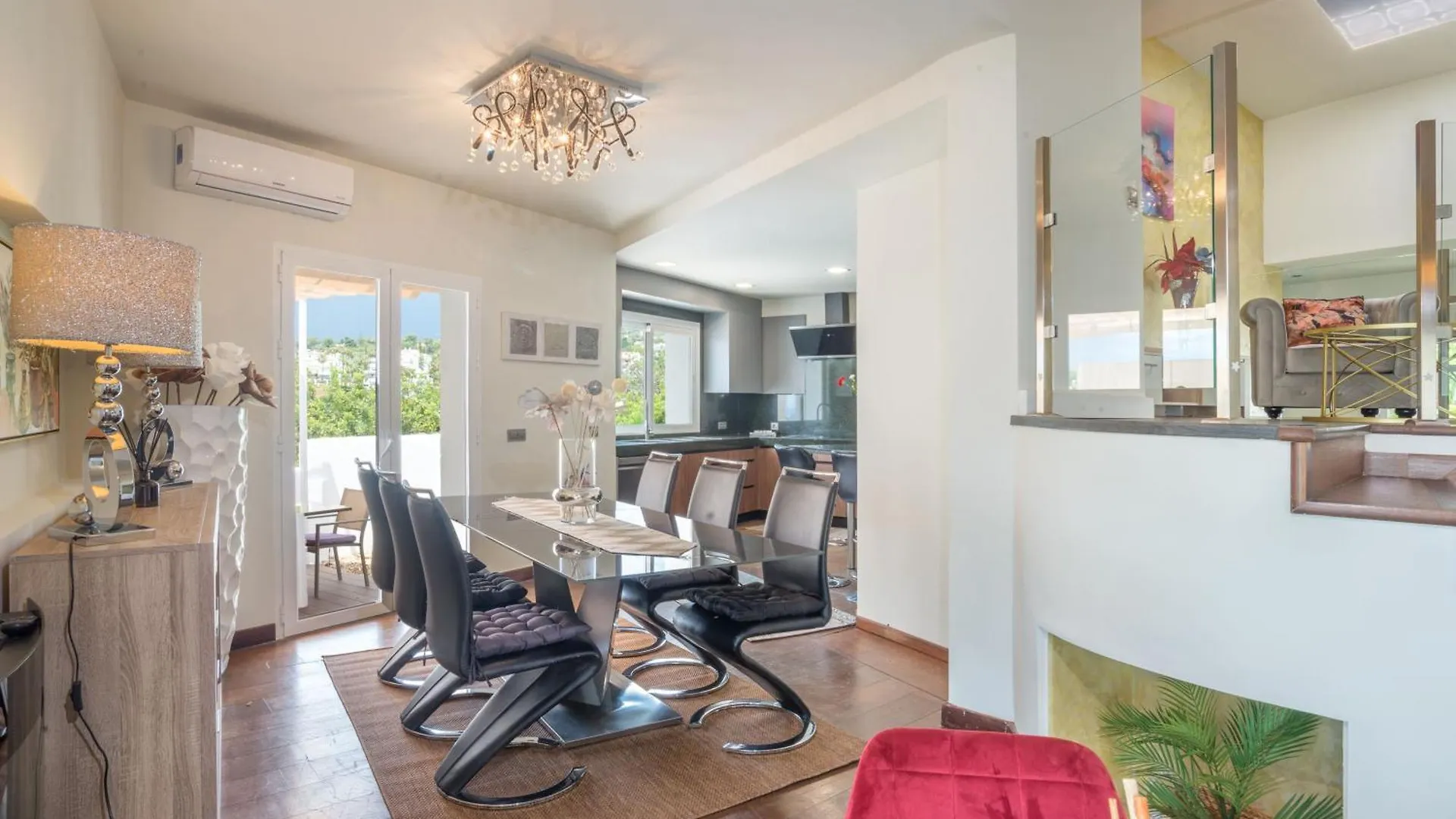 Villa Jazz Marbella Close To La Fontanilla Beach