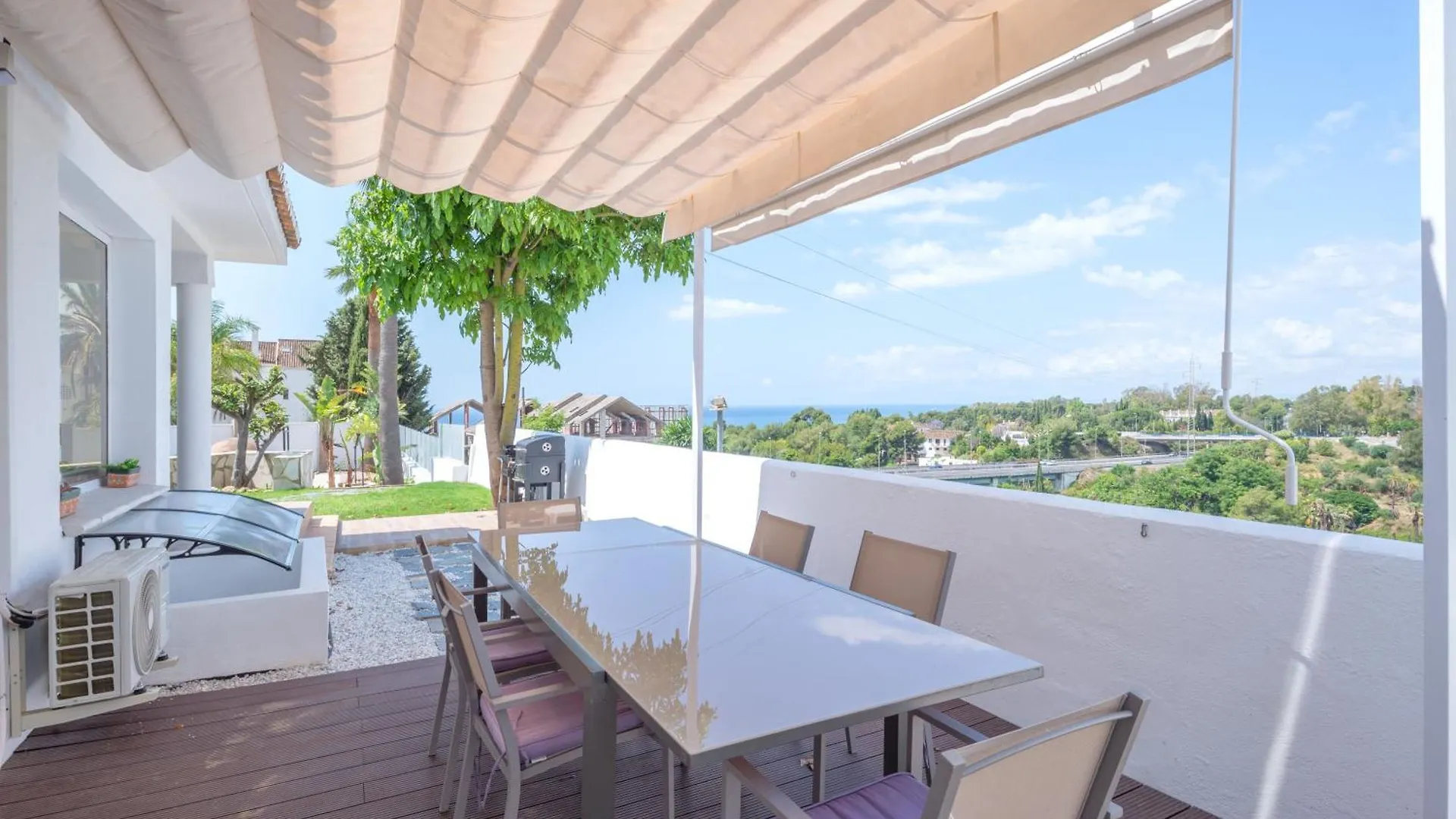 Villa Jazz Marbella Close To La Fontanilla Beach