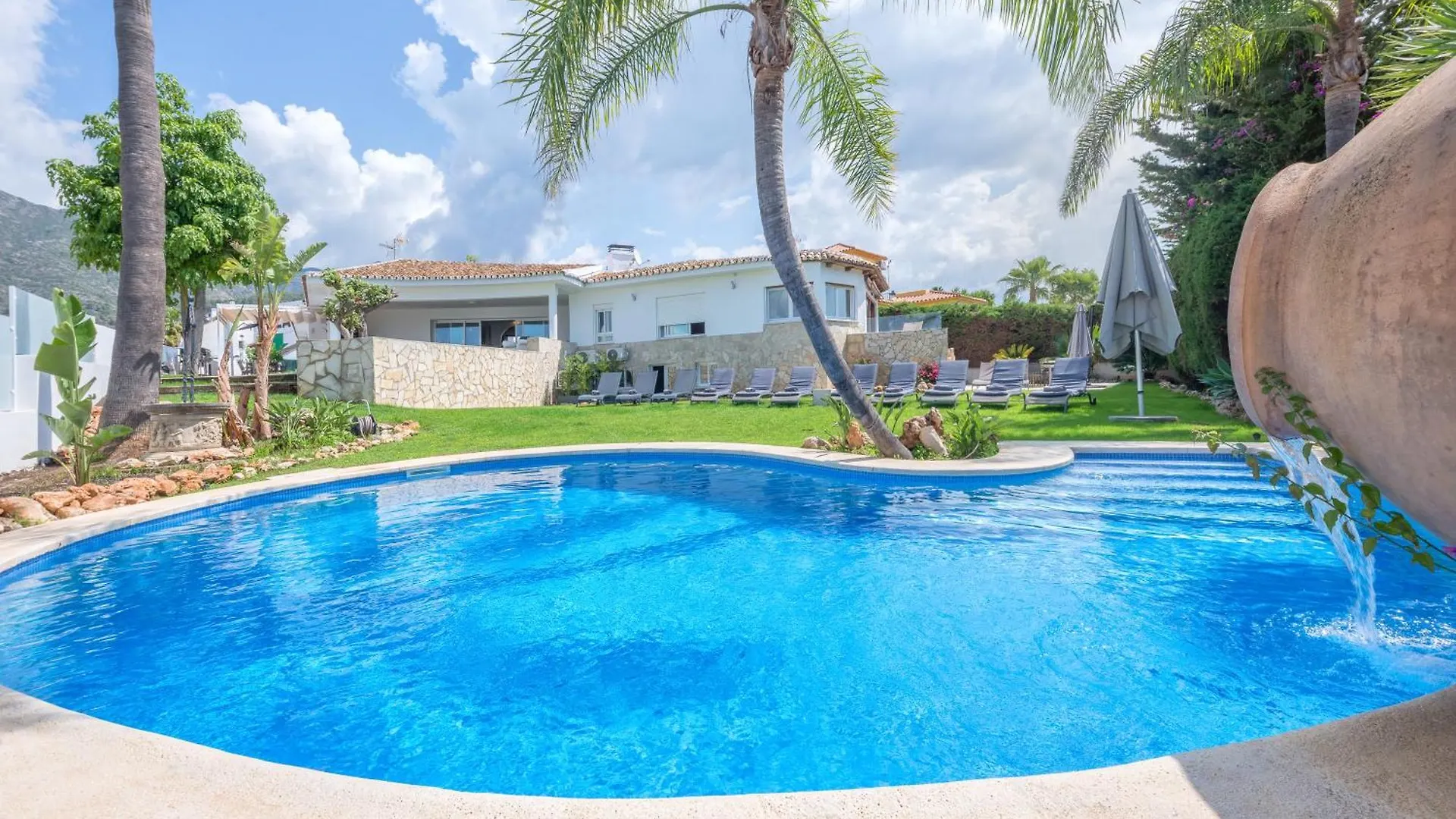 Villa Jazz Marbella Close To La Fontanilla Beach Spanje