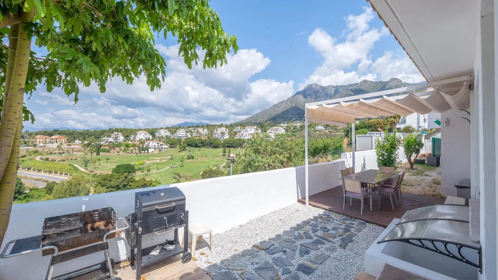 Villa Jazz Marbella Close To La Fontanilla Beach Spanje