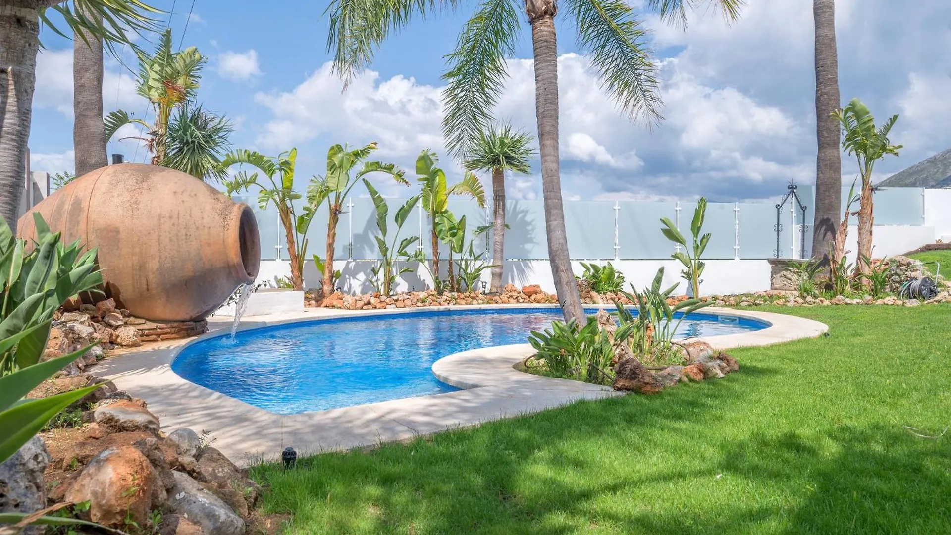 Villa Jazz Marbella Close To La Fontanilla Beach