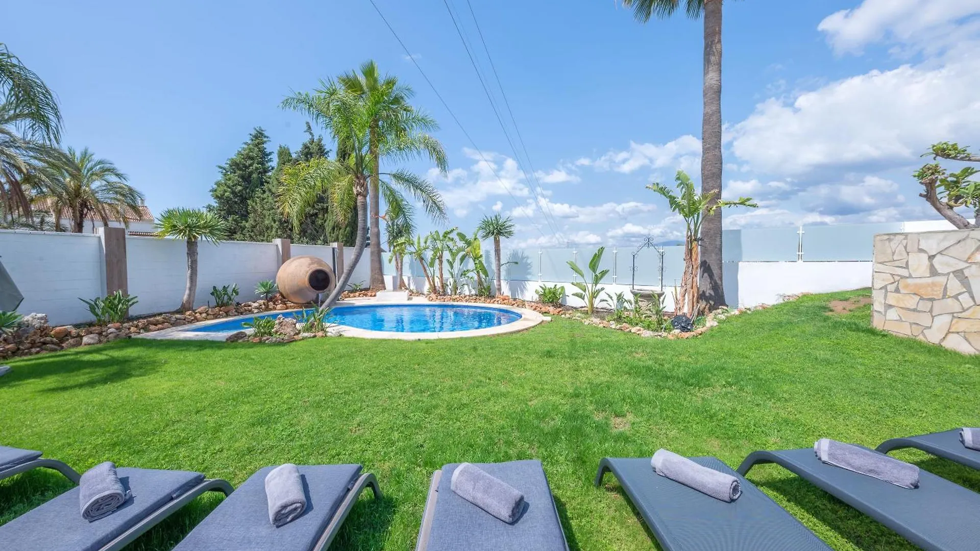 Villa Jazz Marbella Close To La Fontanilla Beach