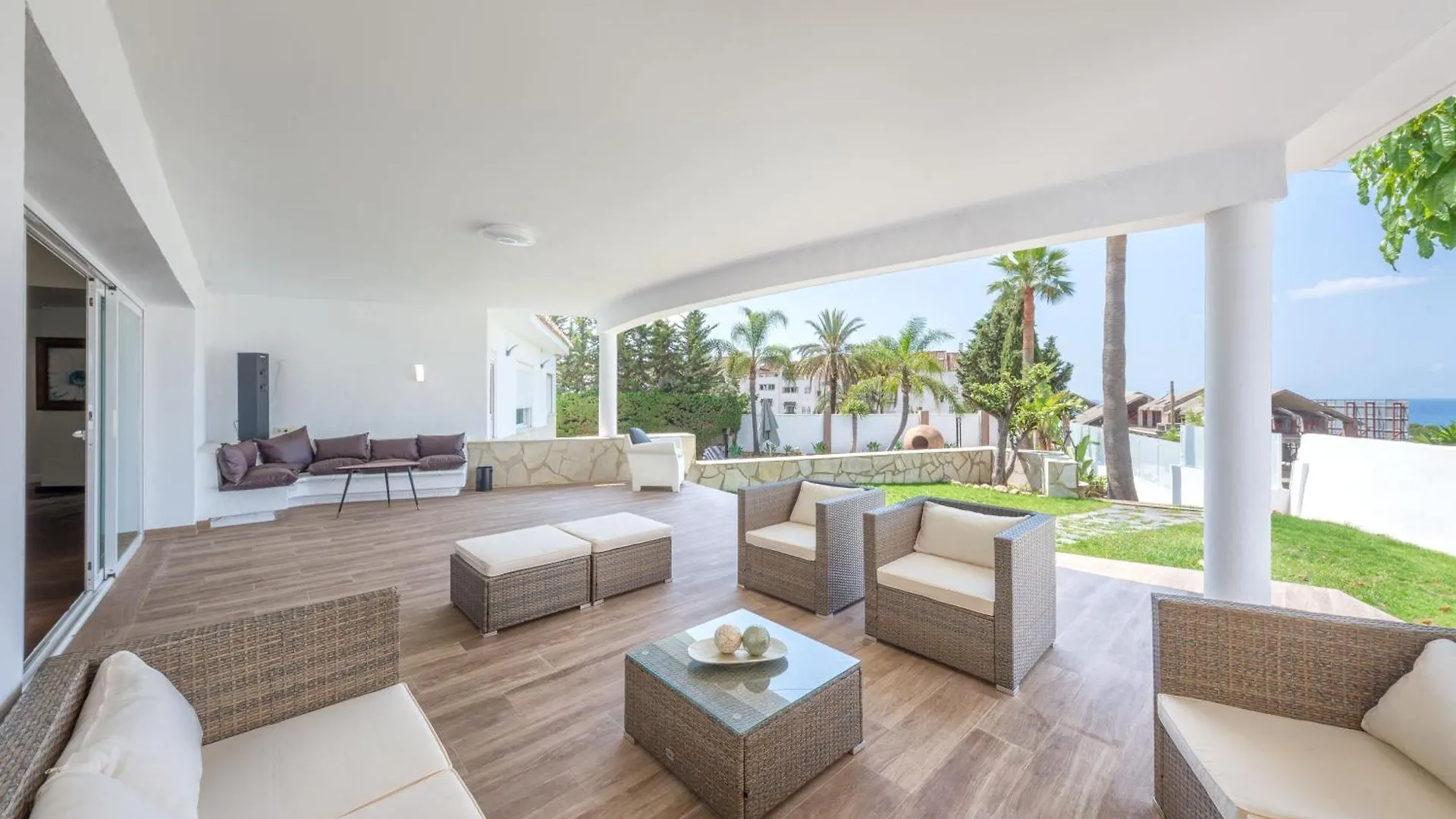 Villa Jazz Marbella Close To La Fontanilla Beach 0*,  スペイン